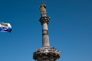 Monumento al Marqués de Comillas