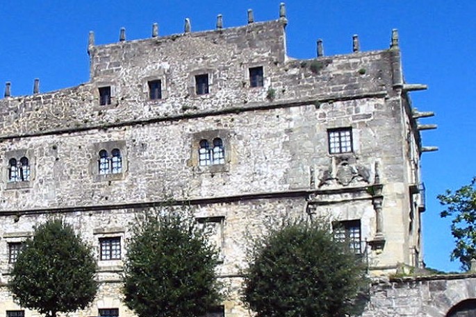 Palacio de los Velarde (Santillana del Mar)